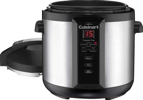 Cuisinart Cpc Pressure Cooker Review