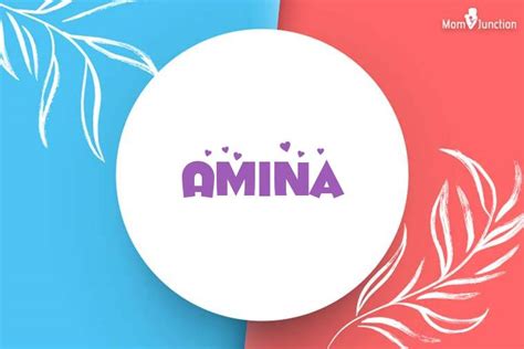 Amina Name Meaning Origin History And Popularity