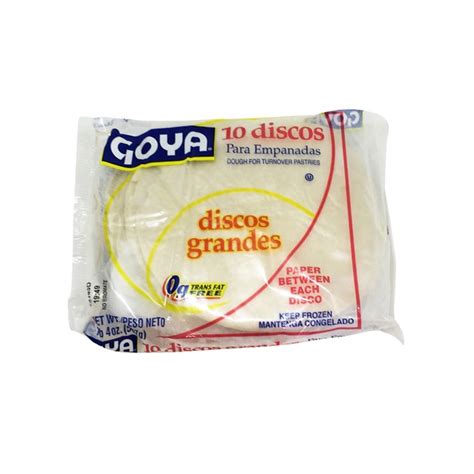 Goya Discos Where To Buy Near Me