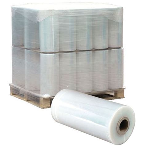 Machine Stretch Film Rolls Stretch Film Rb Plast Ltd