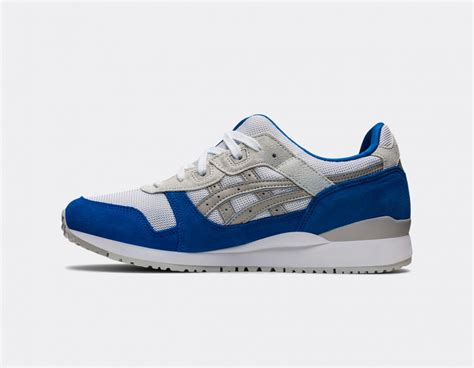 Asics Gel Lyte 3 Og White Oyster Grey 1201a482 101