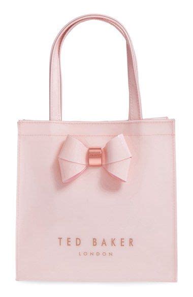 Ted Baker London Didicon Small Plain Bow Icon Tote Nordstrom