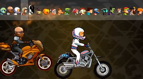 Moto X3M Bike Race Game - Play free online games on PlayPlayFun