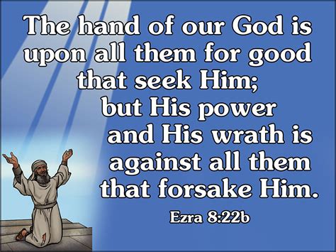 Ezra 822b Memory Verse Download Ready To Print Pdf Bible Visuals