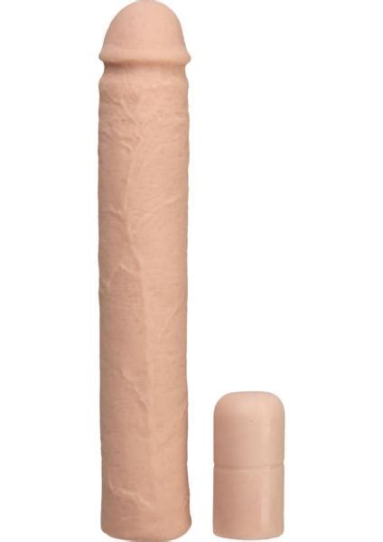 Xtend It Kit Realistic Penis Extender Beige On Literotica