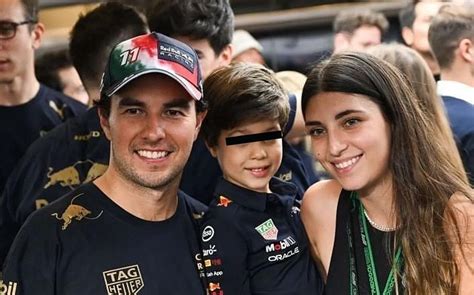 Checo Pérez y su familia buscan fan en silla de ruedas de GP de México