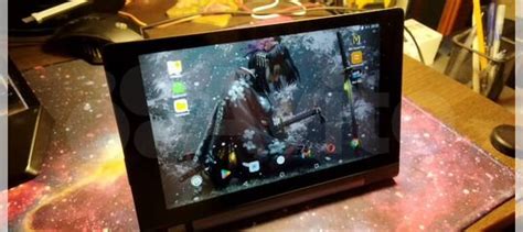 Планшет Lenovo Yoga Tablet 3 (YT3-850M), 8 дюймов купить в Москве ...