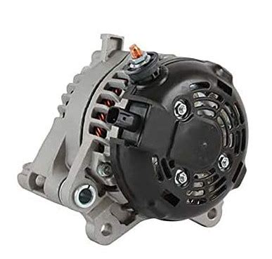 V A Jeep Wrangler Iii Jk Alternator Jeep Generator Lester