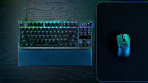 Razer Presenta Su Nueva Línea De Teclados Razer Huntsman V3 Pro