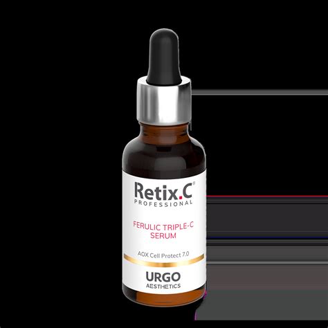 RETIX C FERULIC TRIPLE C SERUM JS Estetika