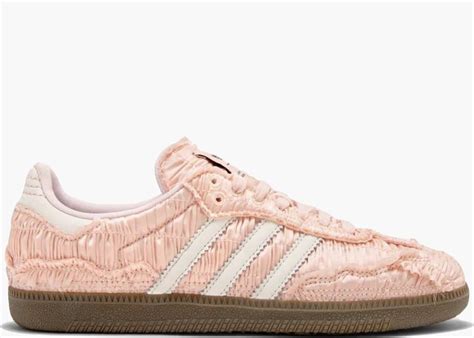 Adidas Samba Reverie By Caroline H Clot Pink Hype Clothinga