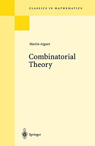 『combinatorial Theory』｜感想・レビュー 読書メーター