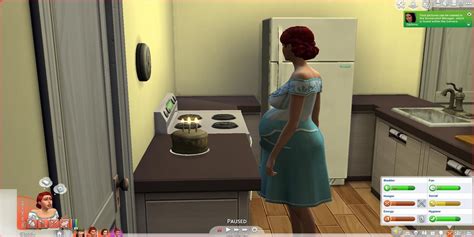 The Sims 4 Best Pregnancy Mods