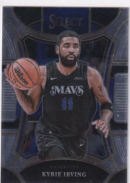 PANINI 2023 24 SELECCIONE NBA N º 380 Kyrie Irving Mezzanine EUR 2 03