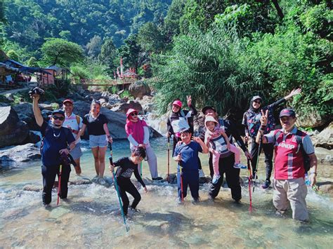 7 Rekomendasi Jalur Trekking Ramah Anak Di Sentul