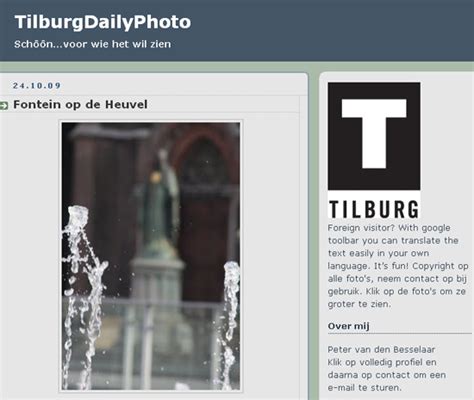 Tilburgs Fotoblog Bijna N Jaar Tilburgers Nl Nieuws Uit Tilburg