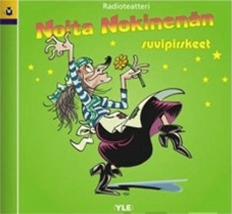 Noita Nokinenän suvipirskeet cd Prisma verkkokauppa