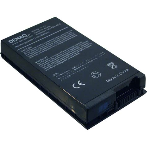 Denaq Cell Mah Li Ion Laptop Battery For Asus A A F L