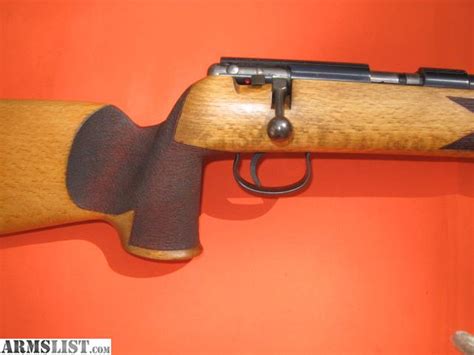 Armslist For Sale Anschutzsavage Model 64 Single Shot 22lr Target