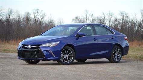 Tested Toyota Camry Xse