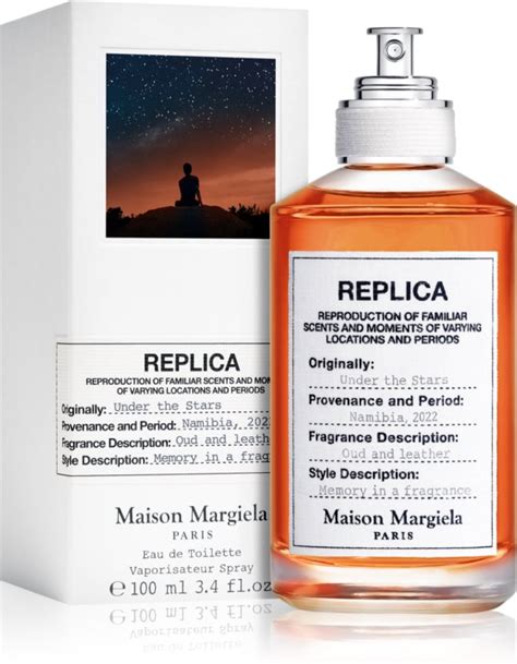 Maison Margiela REPLICA Under The Stars Eau De Toilette Unisex Notino Ie