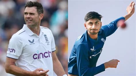 Ind Vs Eng Nd Test Anderson Returns Shoaib Bashir Set For Debut