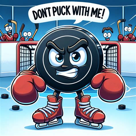 158 Hockey Puns To Stick Handle Your Way to Laughter!