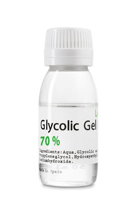 Гликолевый пилинг 70% /Glycolic Gel-Peel 70% Level 3/