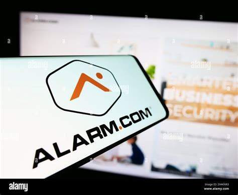 Alarm com inc hi-res stock photography and images - Alamy