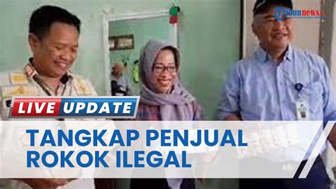 Razia Rokok Ilegal Situbondo Bea Cukai Jember Satpol Pp Pemkab