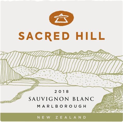 Sacred Hill Sauvignon Blanc 2018 Wine