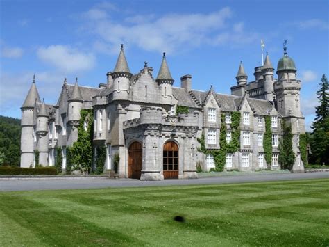 balmoral estate   michael dibb cc  sa geograph britain