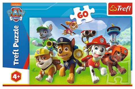 Trefl Paw Patrol Puzzel Stukjes Kopers Van Handelsplatform