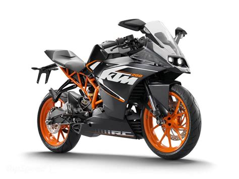 KTM RC 200 Price Specifications India