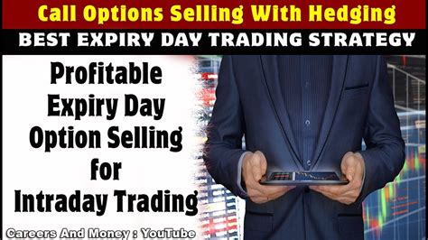 Profitable Expiry Day Option Selling For Intraday Trading YouTube