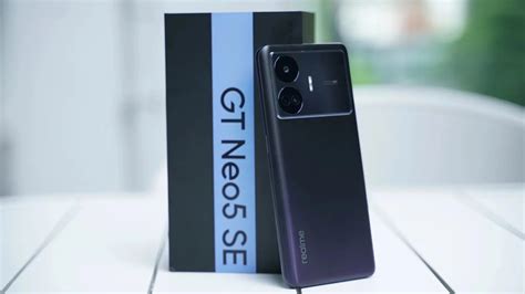 Antutu Realme Gt Neo Se