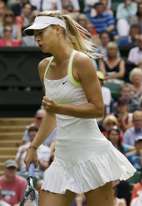 Maria Sharapova Wimbledon 2012 08 Gotceleb