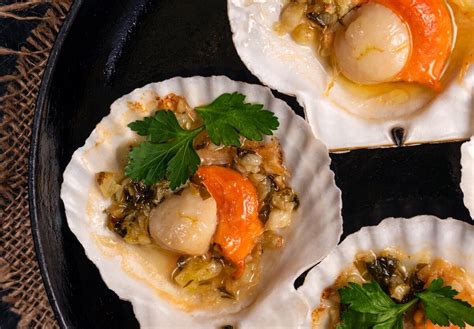 NATIONAL BAKED SCALLOPS DAY March 12 2025 National Today