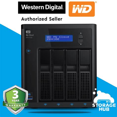 Western Digital Wd My Cloud Pro Pr Tb Tb Tb Tb Tb Bay