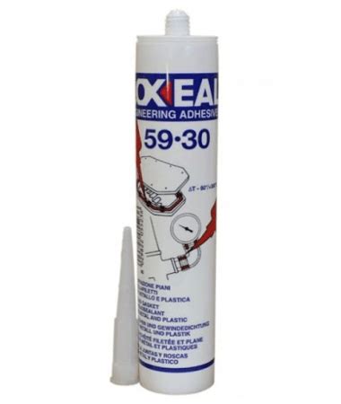 Loxeal 59 30 RTV Gasket Silicone Sealant High Temperatue