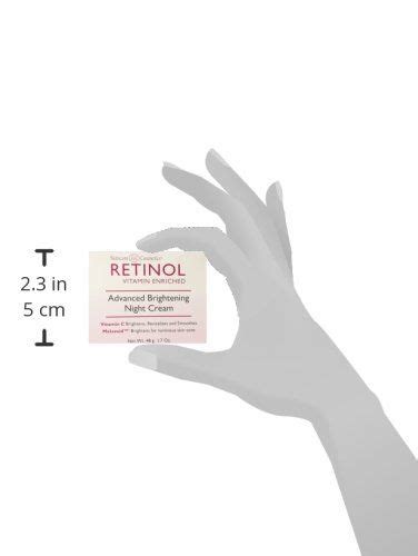 RETINOL Advanced Brightening Night Cream