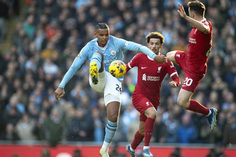 Manchester City Y Liverpool Empatan 1 1 En Premier League La Pr1mera