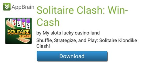 Solitaire Clash Win Cash For Android Free App Download