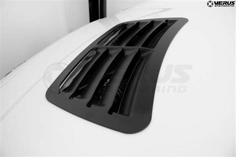 Hood Louver Kit Toyota Gr86 Subaru Brz Verus Engineering