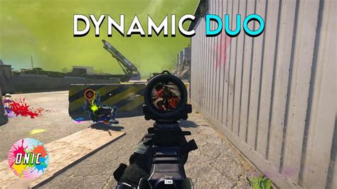 Dynamic Duo Duo Quads Rebirth Warzone Youtube