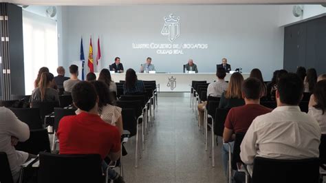 El Colegio De Ciudad Real Y La Uclm Inauguran La Vi Edici N Del M Ster