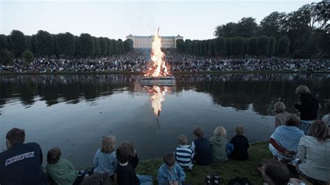 Guide Til Fem Sankt Hans Fester I Byen OplevByen Dk