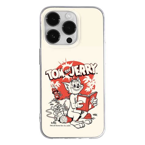 Etui Dedykowane Do Samsung M G M G F Wz R Tom I Jerry