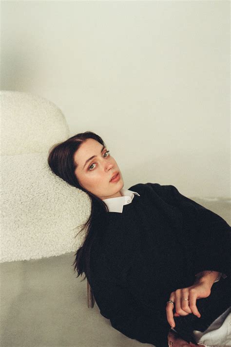 Lizzy McAlpine The Goal Is Just To Not Give A Fuck Dork