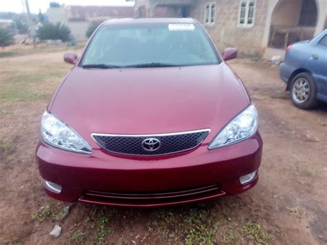 Sold Sold Sold Toyota Camry Se Tokunbo In Akure Ondo State